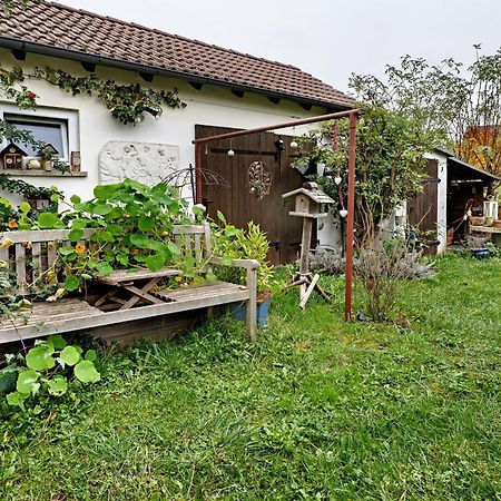 Sleep And Go Bed & Breakfast Mundelsheim Ngoại thất bức ảnh
