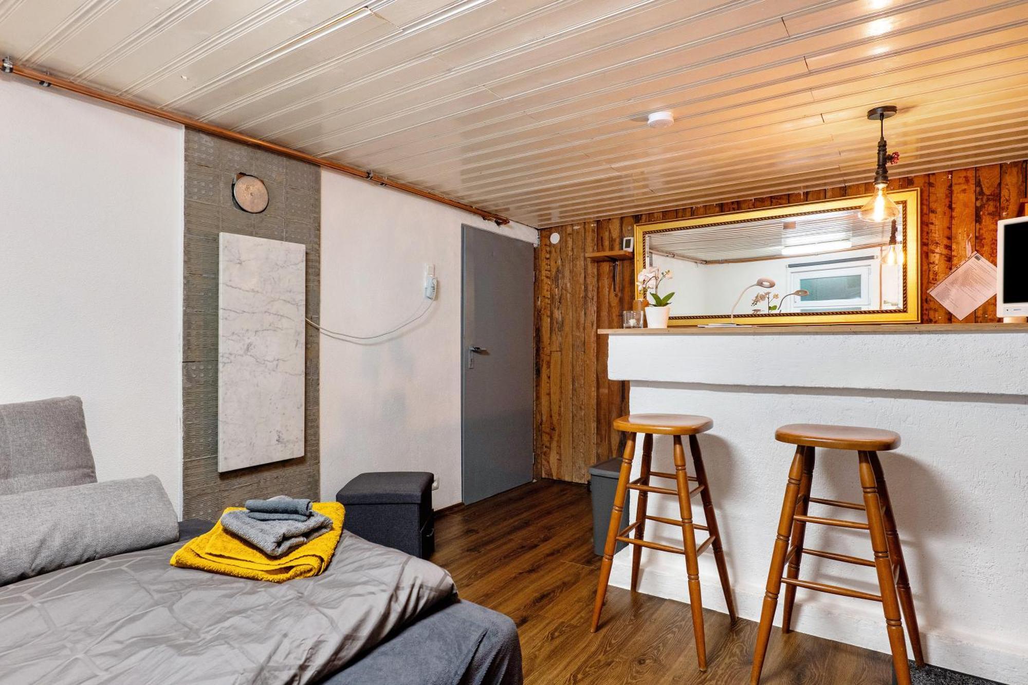 Sleep And Go Bed & Breakfast Mundelsheim Ngoại thất bức ảnh