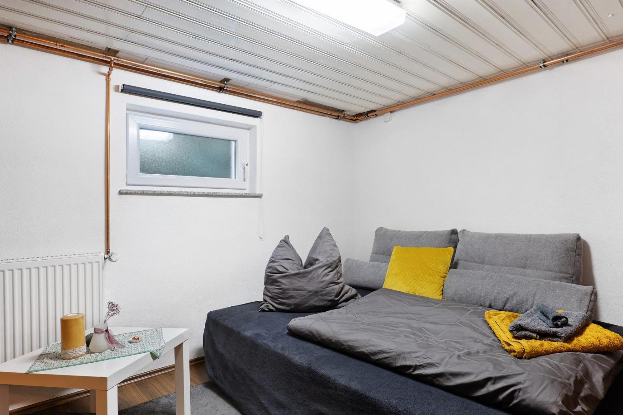Sleep And Go Bed & Breakfast Mundelsheim Ngoại thất bức ảnh
